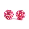 AB-Color Resin Rhinestone Beads RESI-S315-14x16-09-3