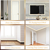 PE Grain Contact Paper DIY-WH20013-15D-4