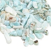 Natural Larimar Beads G-O103-27-2