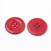 4-Hole Acrylic Buttons X-BUTT-Q038-35mm-M-2