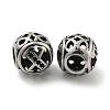 304 Stainless Steel Beads Rhinestone Settings STAS-O002-01X-AS-2