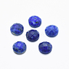 Natural Lapis Lazuli Cabochons G-O182-28A-2