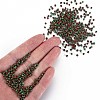 8/0 Glass Seed Beads SEED-S006-39-5