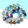 Natural Fluorite Beads Strands G-B044-B04-01-2