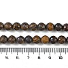 Natural Boulder Opal Beads Strands G-K364-C01-02-5