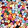 Opaque Acrylic Beads OACR-N150-05K-3