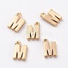 Brass Charms LS-X-KK-S350-167M-G-2