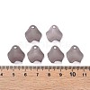 Transparent Acrylic Beads X-MACR-S373-106-D02-4