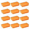 Rectangle Cardboard Paper Jewelry Box CON-TAC0015-01G-3