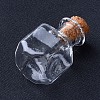 Glass Bottles X-AJEW-D037-09-2