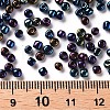 8/0 Glass Seed Beads SEED-A009-3mm-604-3