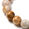 Natural Crazy Lace Agate Beads Strands G-H298-A12-04-4