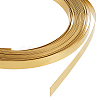Flat Brass Wire CWIR-WH0012-07D-03-1