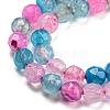 Natural Agate Beads Strands G-Q1000-01H-4