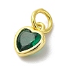 925 Sterling Silver Birthstone Charms LS-STER-M0120-02D-G-2