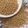 MIYUKI Round Rocailles Beads SEED-G007-RR0182-1