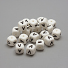 Food Grade Eco-Friendly Silicone Beads SIL-R001-V-1