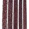 Electroplate Glass Beads Strands EGLA-A044-T3mm-A13-2