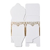 Romantic Wedding Candy Box CON-L025-A01-5