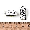 Handmade Porcelain Ceramic Beads PORC-T133-28J-3