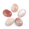 Natural Mixed Gemstone Cabochons X-G-L514-029-2