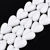 Handmade Lampwork Beads Strands LAMP-Q041-05F-1