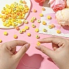 6 Styles Handmade Polymer Clay Beads CLAY-YW0001-95-4