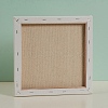 Blank Linen Wood Primed Framed DIY-G019-06B-2