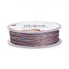 Polyester Metallic Thread OCOR-G006-02-1.0mm-30-1