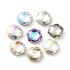 K9 Glass Rhinestone Cabochons RGLA-P035-01A-M-2