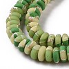 Handmade Polyester Clay Beads Strand CLAY-P001-04B-4