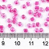 6/0 Glass Seed Beads X1-SEED-A014-4mm-132-4