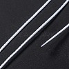 Round Waxed Polyester Thread String X-YC-D004-02C-066-3