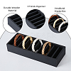 10-Slot PU Leather Bracelet Organizer Trays AJEW-WH0471-128A-5