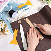 Plastic Letter Opener Knife Tools TOOL-CP0001-41-3