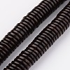 Natural Coconut Bead Strands X-BSHE-P021-23-8mm-3