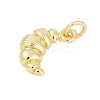 Brass Pendants KK-G522-25G-2