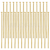 304 Stainless Steel Flat Head Pins STAS-BBC0004-37D-1