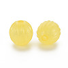 Imitation Jelly Acrylic Beads MACR-S373-11-E07-2