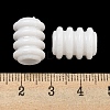 Opaque Acrylic European Beads SACR-L007-008C-3
