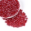 Transparent Glass Seed Beads SEED-N007-33B-04-1