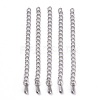 Stainless Steel Chain Extender X-STAS-D037-1