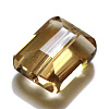 Imitation Austrian Crystal Beads SWAR-F060-8x6mm-28-1