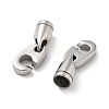 304 Stainless Steel Interlocking Clasps STAS-V008-24P-2