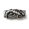 304 Stainless Steel Slide Charms STAS-F356-15AS-14-1