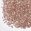 Plated Glass Seed Beads MRMJ-S034-04I-2