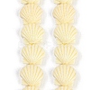 Synthetic Coral Dyed Carved Beads Strands CORA-K009-05B-01-1