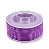 Round Nylon Braided Cord FB-CBA81A2-01A-08-2
