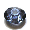Imitation Austrian Crystal Beads SWAR-F061-4x8mm-20-1