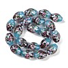 Handmade Lampwork Beads LAMP-I027-08A-2